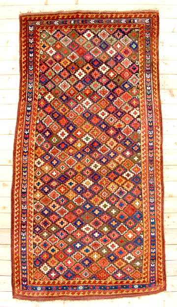 The Reyn Staffel Sauj Bulagh Rug Azarbayjan-e-Gharbi Province