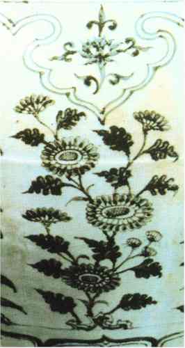 Yuan Dynasty White Porcelain Vase