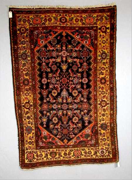 Khamseh Rugs Guide