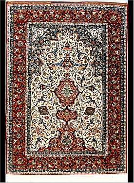 Isfahan Rugs Persian Rugs F. Haghighi Archang Isfahan rug