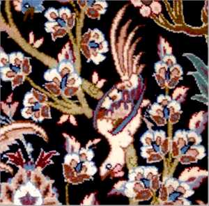 Isfahan Rugs Persian Rugs The Dr. Pat Doran Dardashti Rug