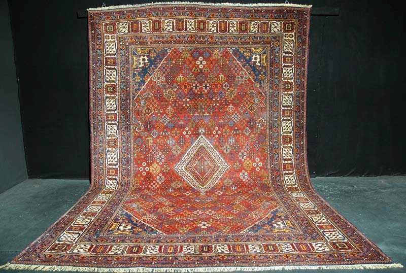 Persian Rugs: Guide To Josheghan Rugs 