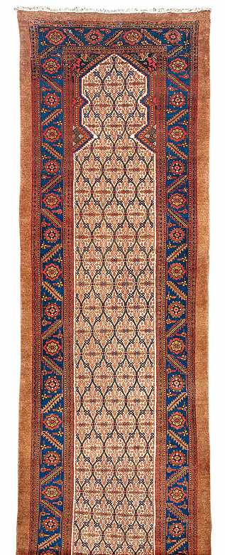 Persian Rugs: Guide to Koliai/Sonqur Rugs and Carpets