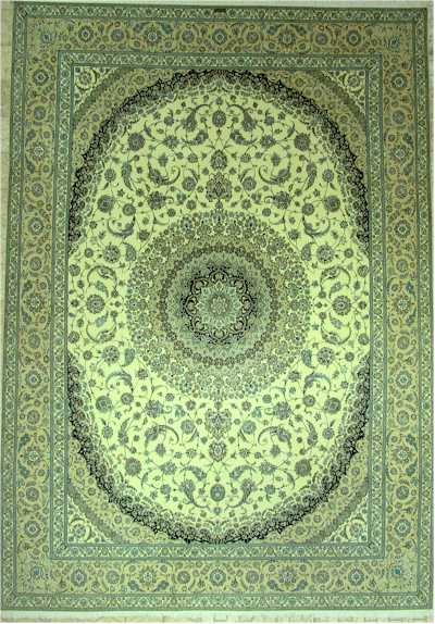 Persian Rugs: Nain Rugs Guide