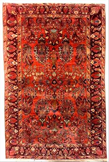 Sarouk Rugs: Sarouk Rugs and Carpets Guide