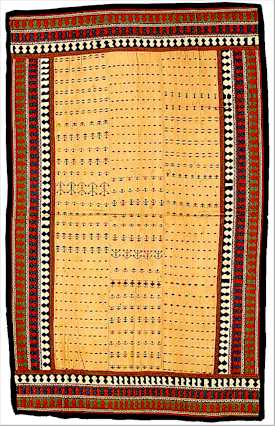 Shahsavan Blanket